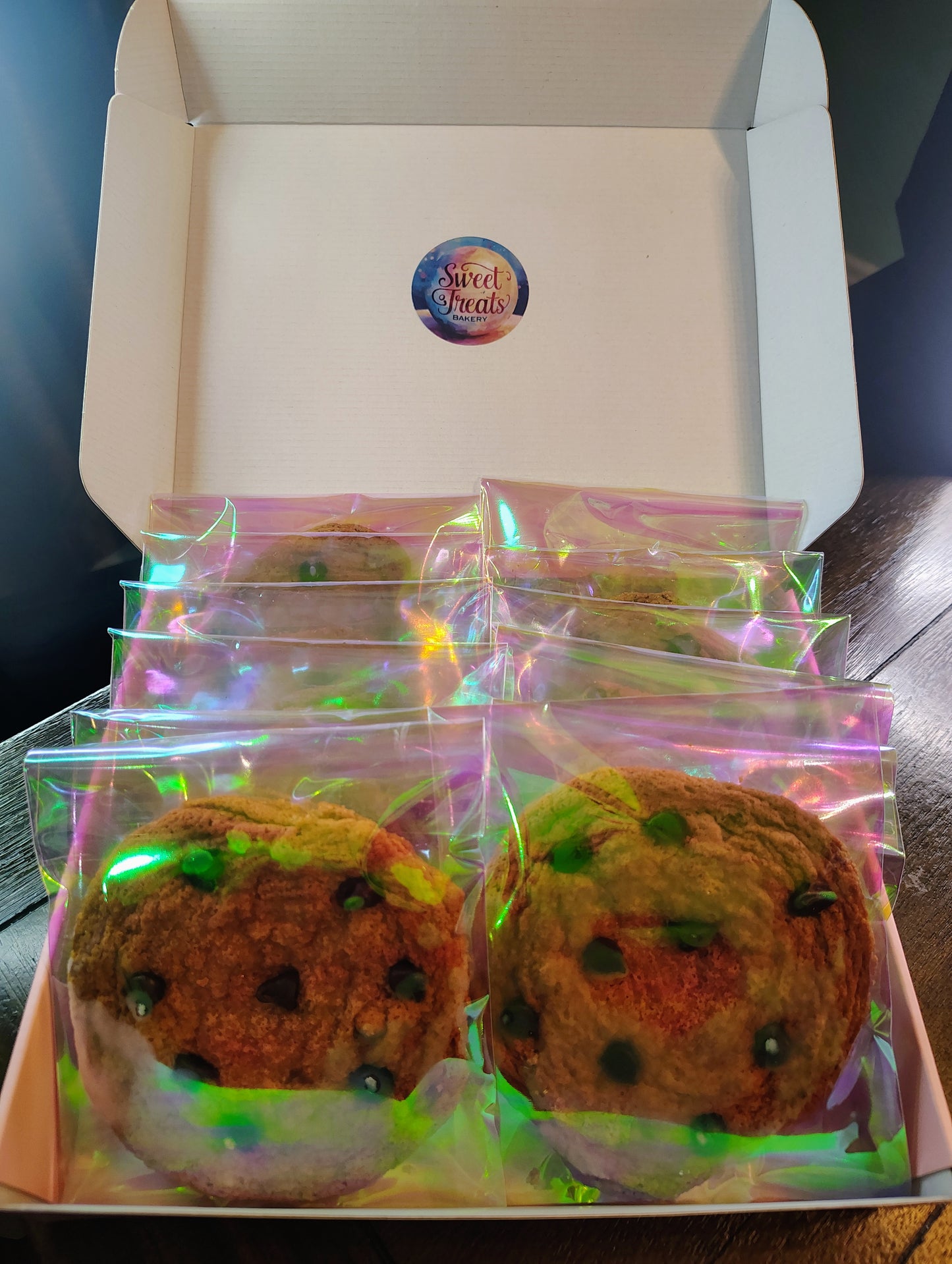 Chocolate Chip Cookie